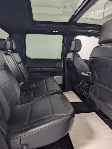 Certified 2022 Ford F150 Raptor w/ Equipment Group 801A High image 15