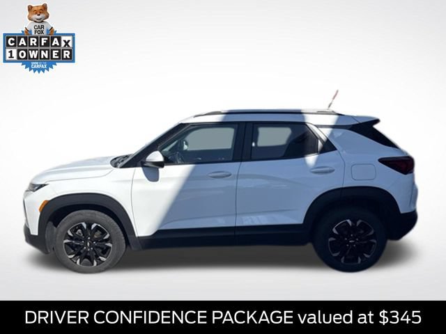 Used 2023 Chevrolet TrailBlazer LT w/ Convenience Package FWD image 5