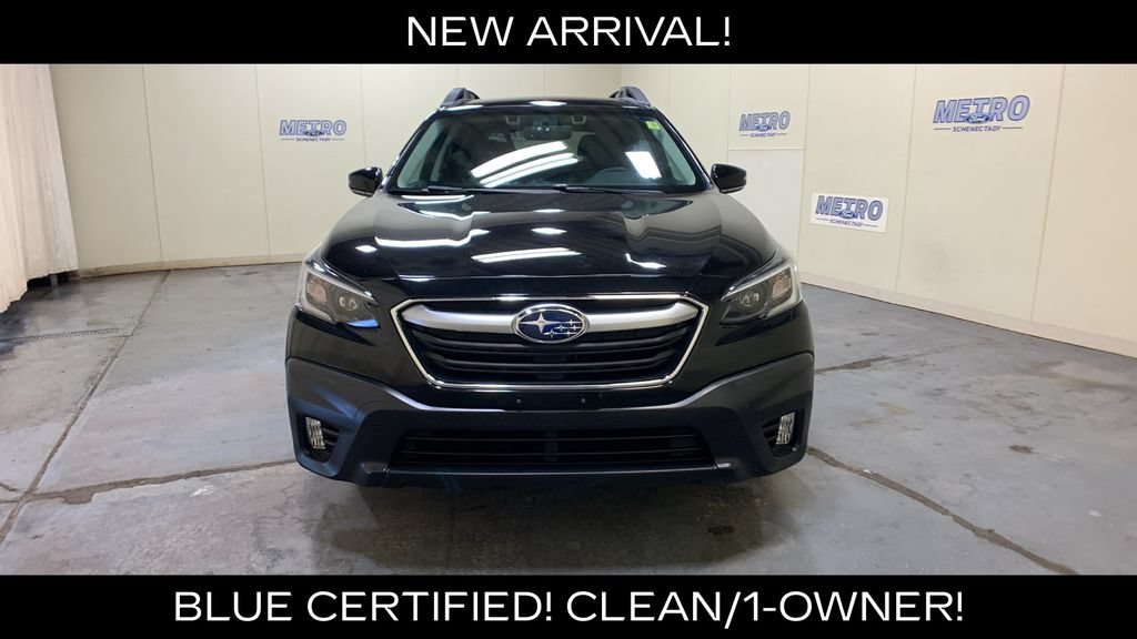 Used 2020 Subaru Outback Premium AWD/4WD image 40