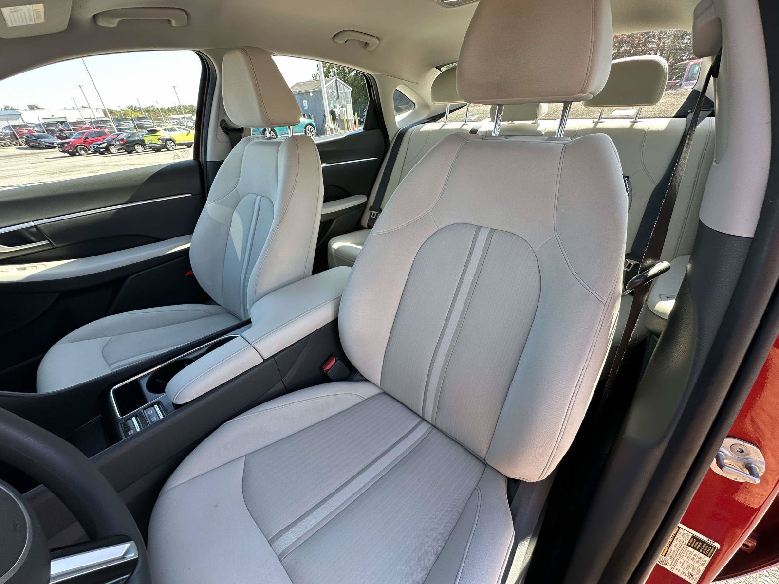 Used 2025 Hyundai Sonata SEL FWD image 21
