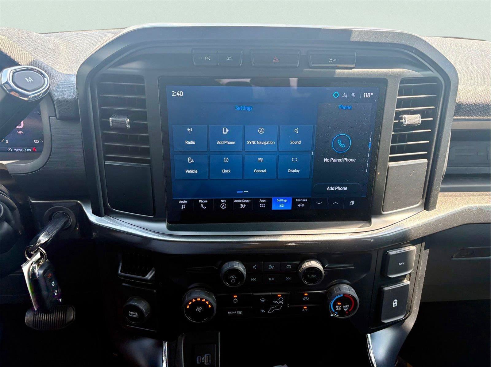Certified 2024 Ford F150 STX RWD image 12