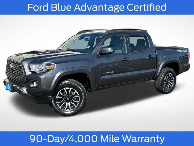 Used 2023 Toyota Tacoma TRD Sport w/ Advanced Technology Package