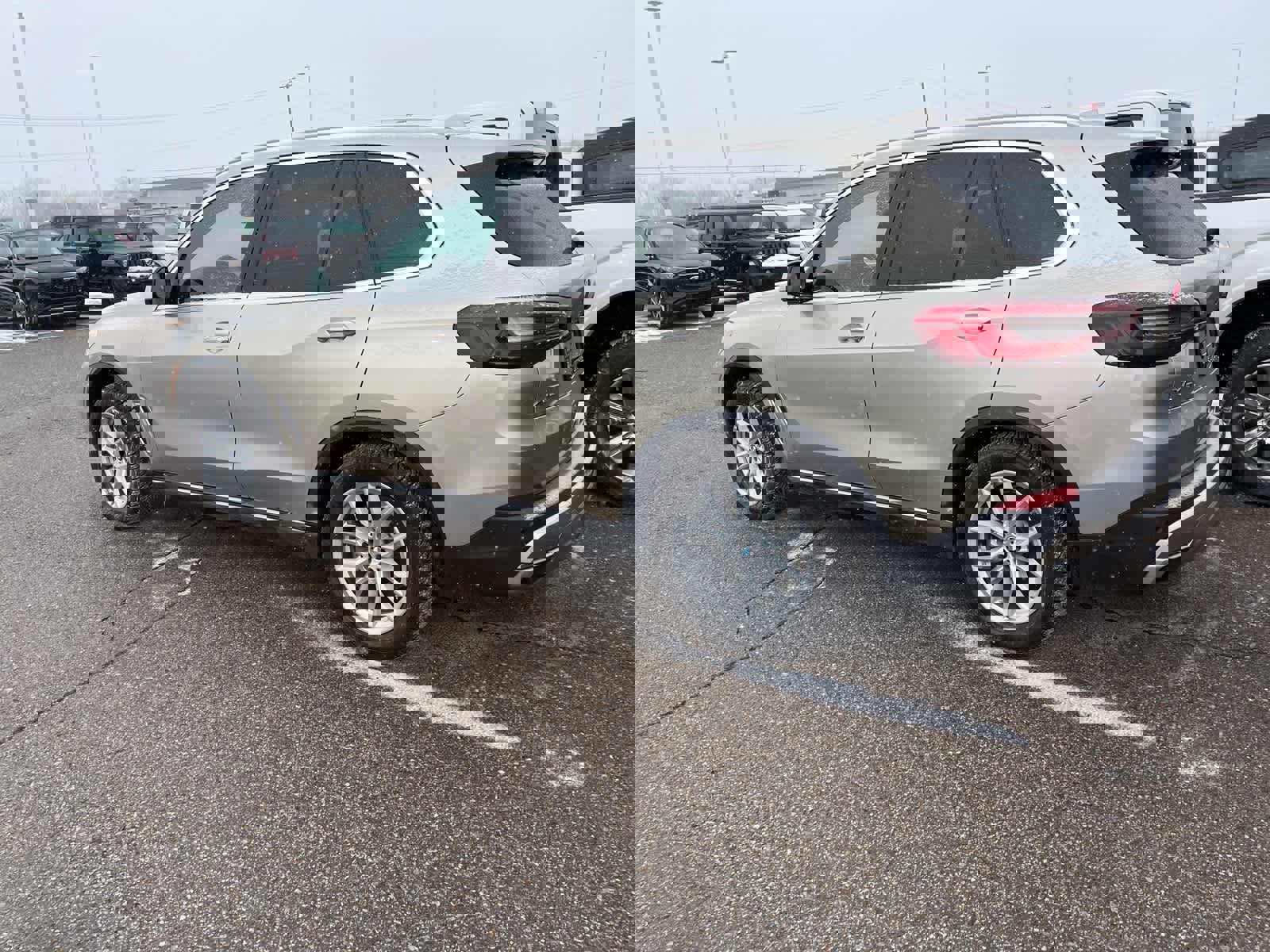 Used 2019 BMW X5 xDrive40i w/ Convenience Package image 8