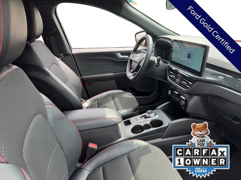 Certified 2025 Ford Escape ST-Line w/ Tech Pack #1 FWD image 20
