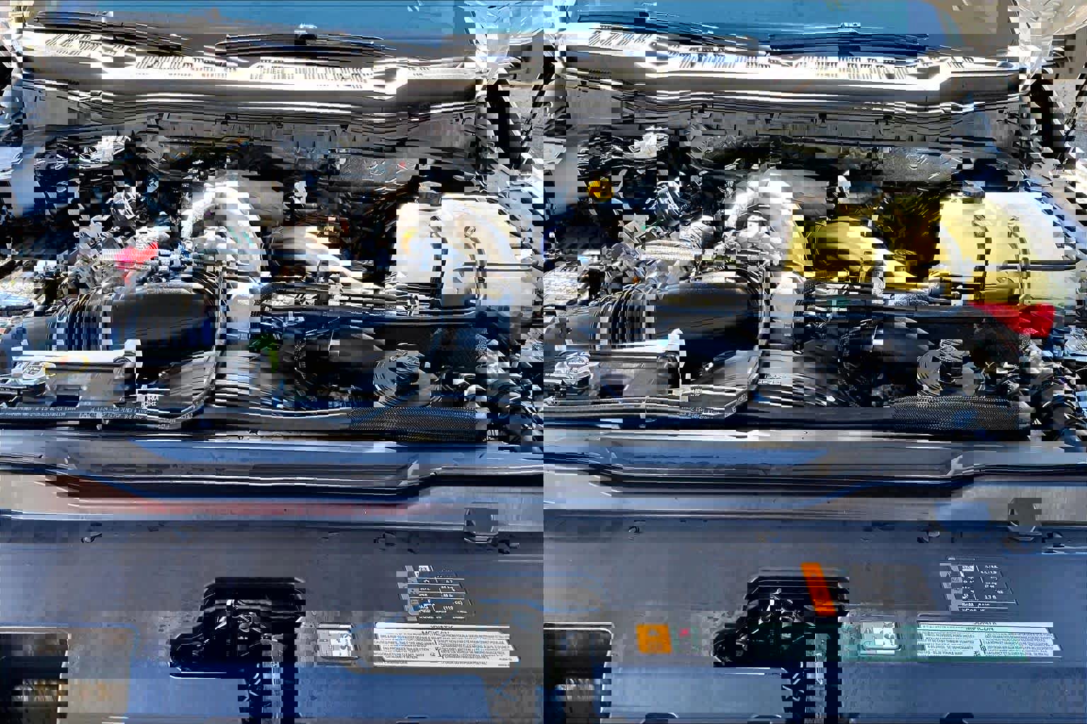 Certified 2024 Ford F250 XLT w/ 360-Degree Camera Package image 38