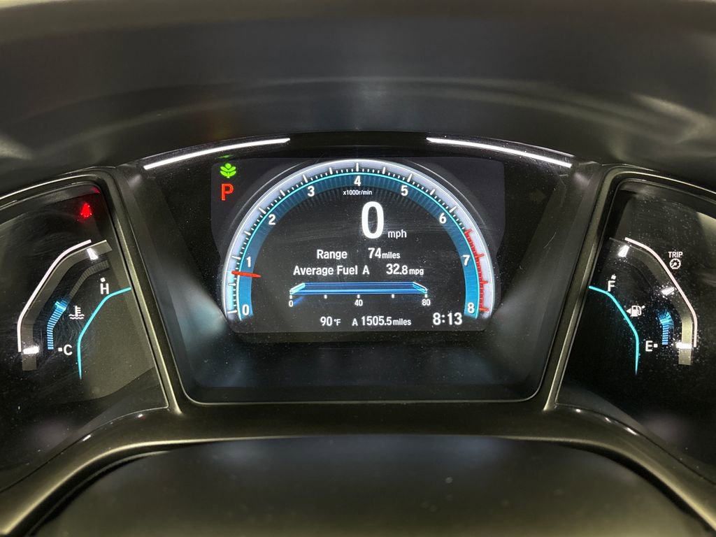 Used 2020 Honda Civic EX-L image 18
