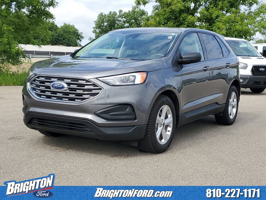 Certified 2022 Ford Edge SE AWD/4WD image 2