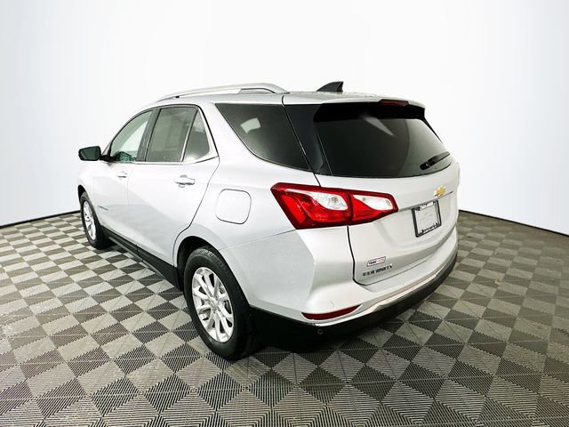 Used 2018 Chevrolet Equinox LT w/ Sun & Infotainment Package FWD image 10