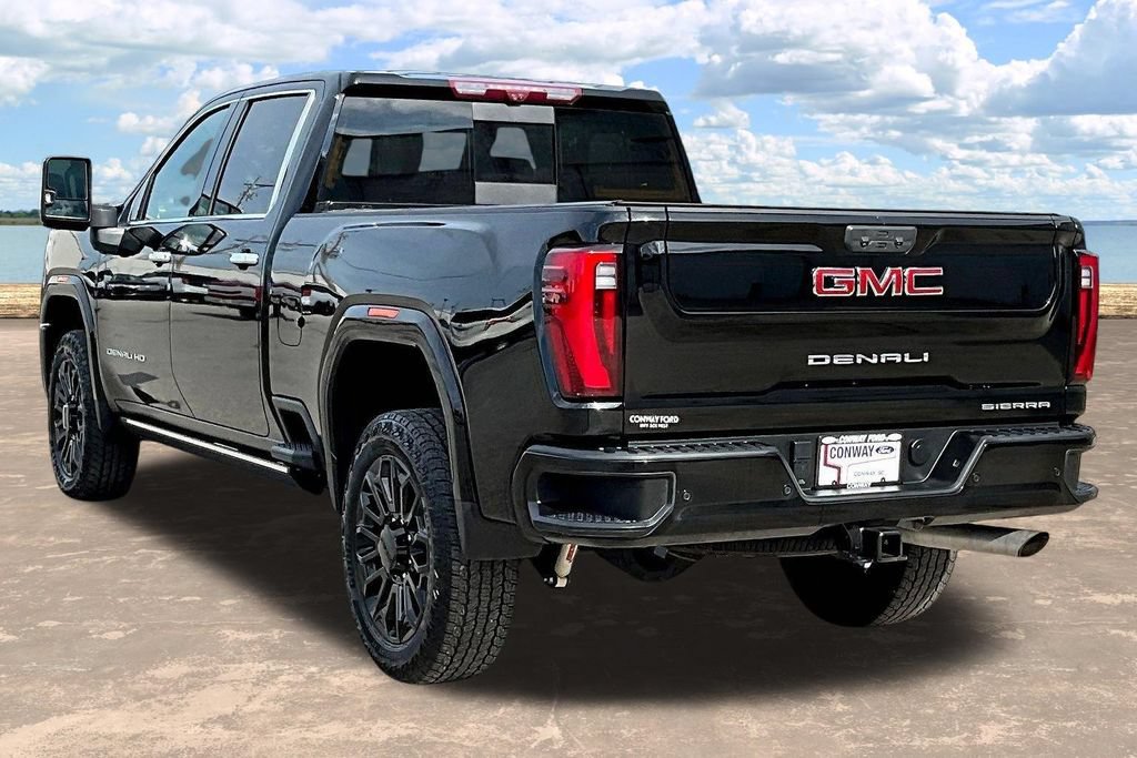 Used 2024 GMC Sierra 2500 Denali w/ Denali Reserve Package AWD/4WD image 5
