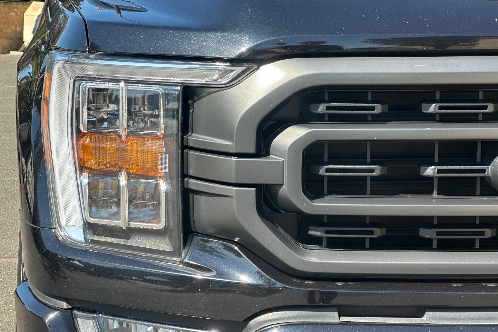 Certified 2023 Ford F150 XLT w/ Equipment Group 302A High RWD image 45