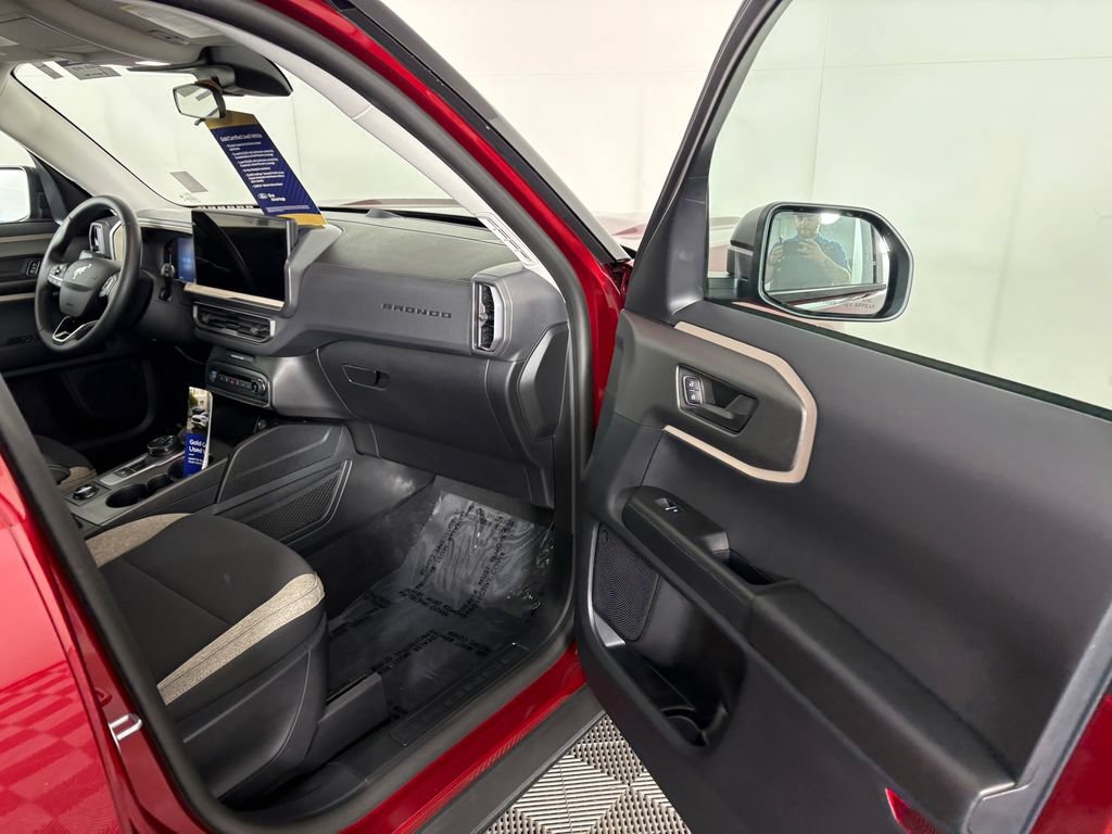 Certified 2026 Ford Bronco Sport Big Bend w/ Convenience Package AWD/4WD image 34