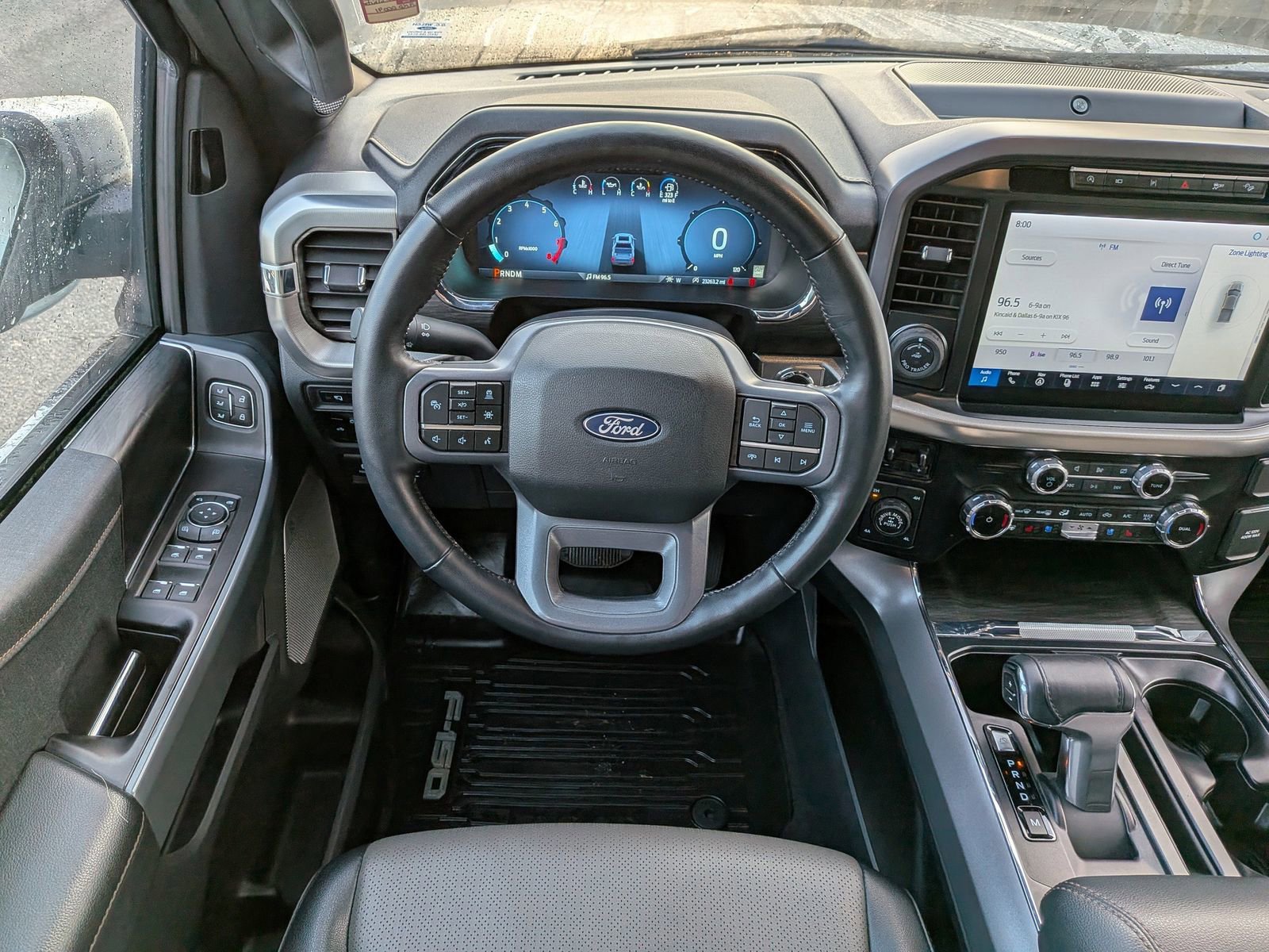 Certified 2024 Ford F150 Lariat w/ FX4 Off-Road Package image 18