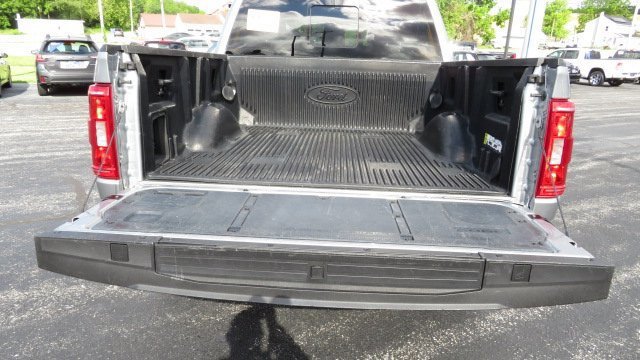 Certified 2022 Ford F150 XLT w/ Equipment Group 302A High image 28