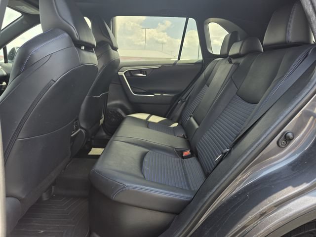 Used 2021 Toyota RAV4 XSE AWD/4WD image 17