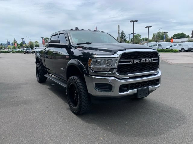 Used 2021 RAM 2500 Tradesman AWD/4WD image 8