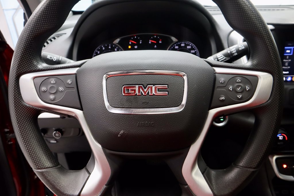 Used 2022 GMC Terrain SLE w/ Driver Convenience Package AWD/4WD image 31