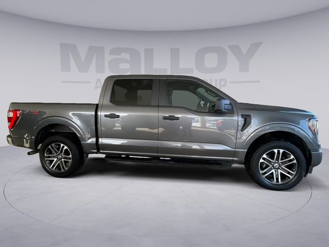 Certified 2023 Ford F150 XL w/ STX Appearance Package image 6