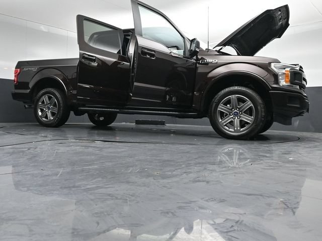 Certified 2020 Ford F150 XLT w/ Equipment Group 302A Luxury AWD/4WD image 52