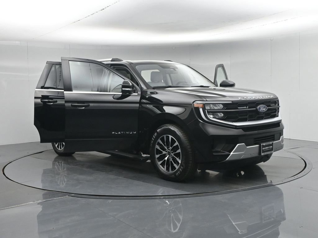 Certified 2025 Ford Expedition Max Platinum image 59