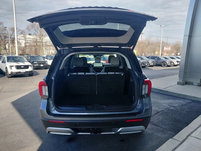 Certified 2025 Ford Explorer Platinum w/ LUX Leather Package AWD/4WD image 7