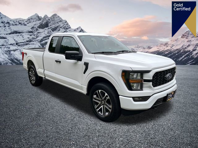 Certified 2023 Ford F150 XL w/ STX Appearance Package