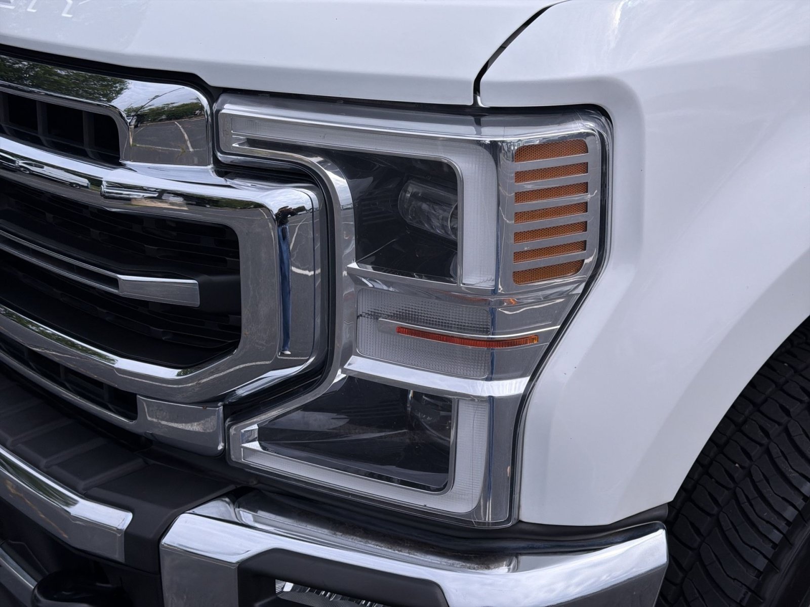 Certified 2020 Ford F250 Lariat w/ Lariat Ultimate Package AWD/4WD image 13