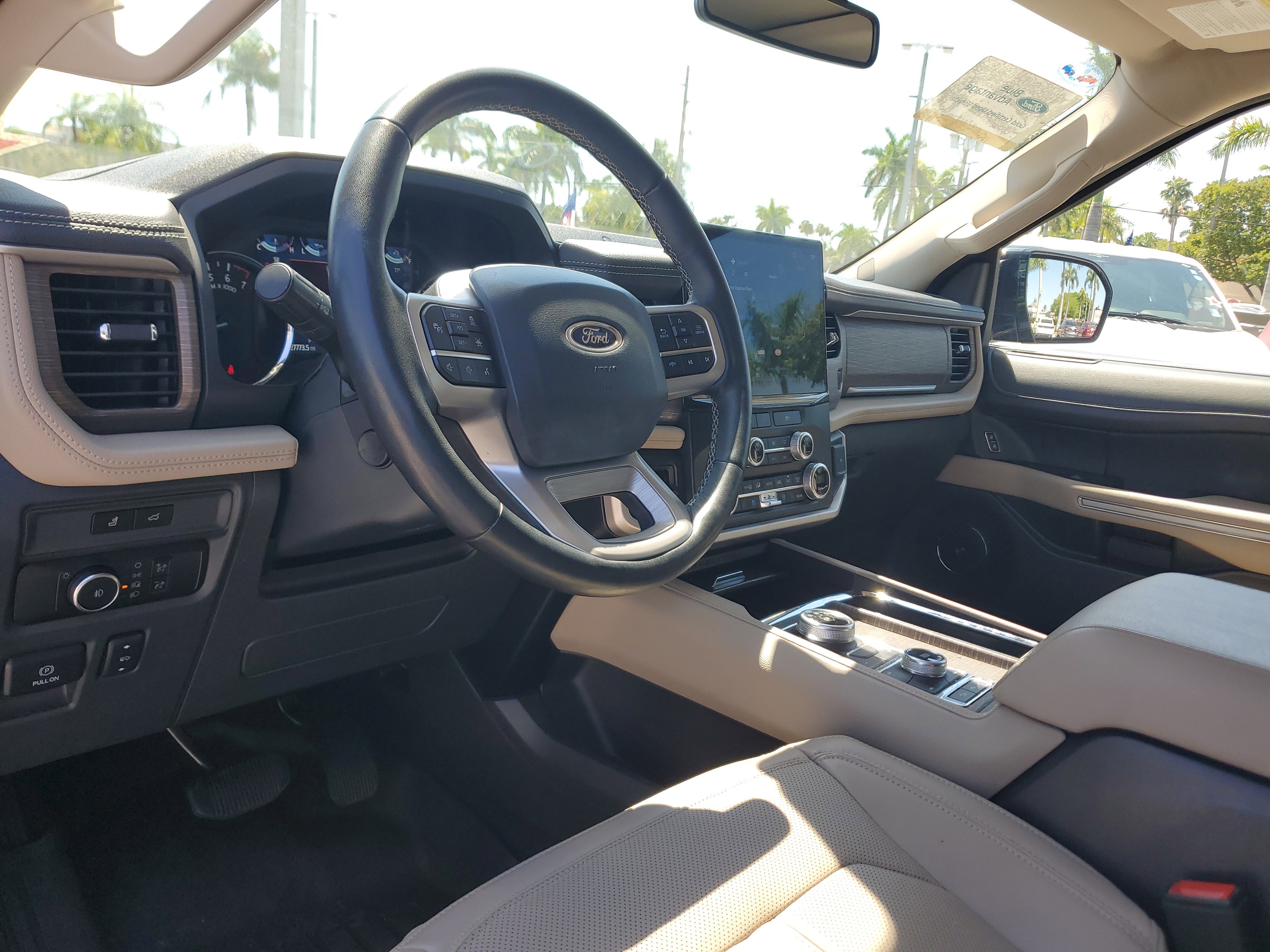 Certified 2024 Ford Expedition Max Limited image 13