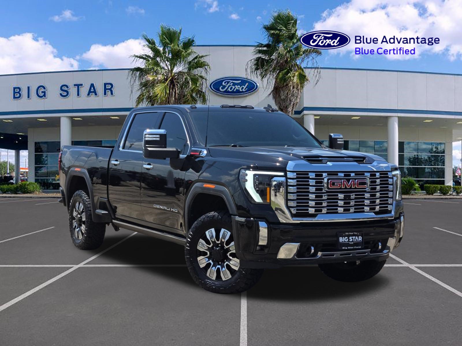 Used 2024 GMC Sierra 2500 Denali w/ Denali Reserve Package AWD/4WD image 1