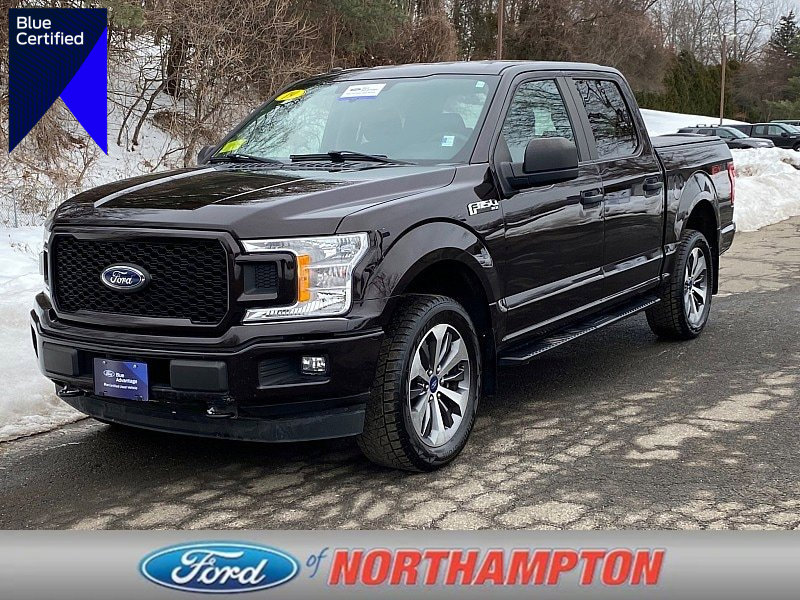 Certified 2019 Ford F150 XL w/ Equipment Group 101A Mid image 1