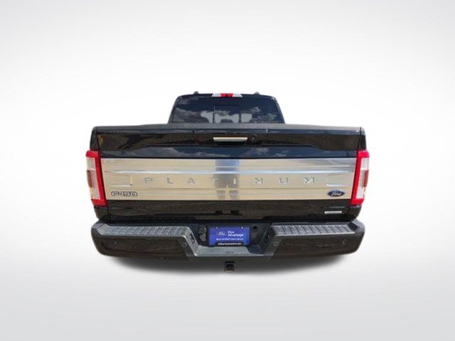 Certified 2021 Ford F150 Platinum w/ Equipment Group 701A High AWD/4WD image 10