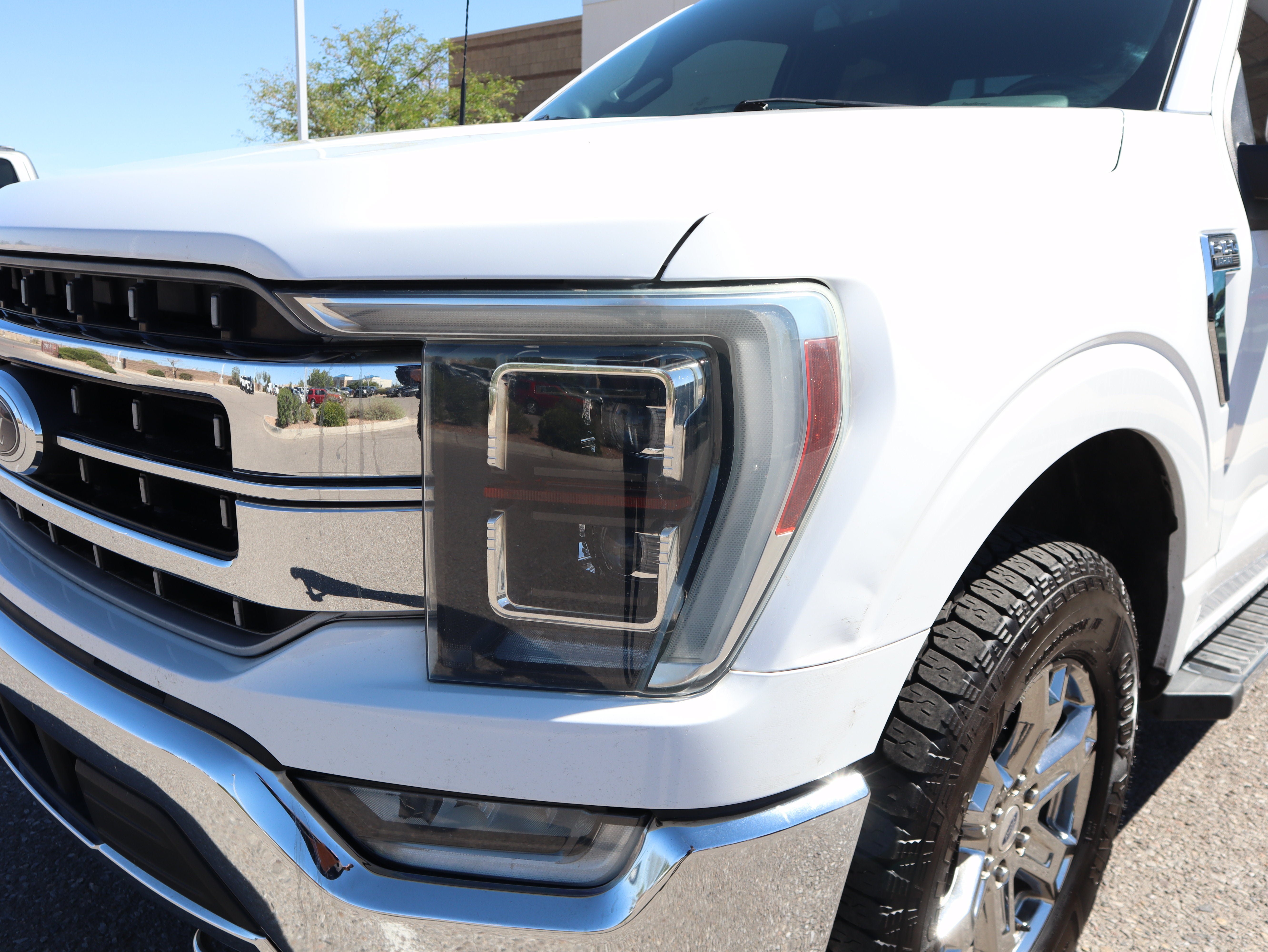 Certified 2021 Ford F150 4x4 SuperCab image 14