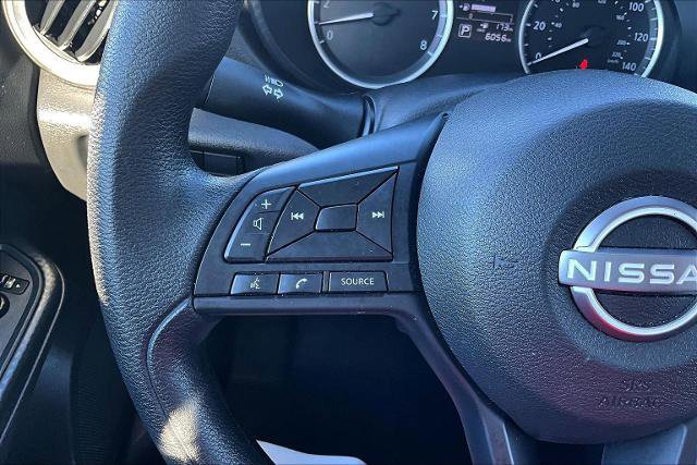 Used 2024 Nissan Versa S w/ Trunk Package image 21