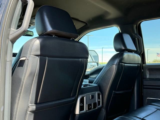 Certified 2022 Ford F350 Lariat w/ Lariat Ultimate Package image 20