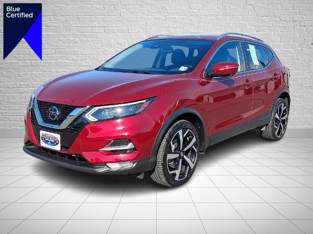 Used 2021 Nissan Rogue Sport SL w/ Premium Package