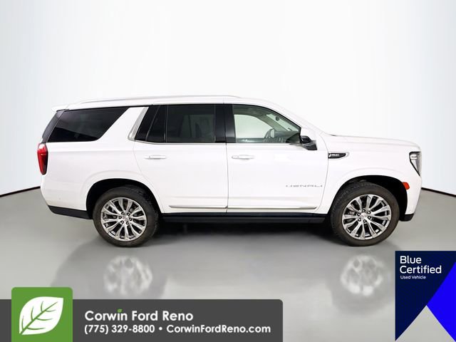Used 2024 GMC Yukon Denali w/ Advanced Technology Package image 11