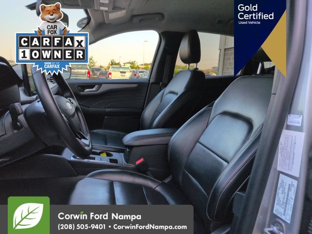 Certified 2024 Ford Escape Platinum AWD/4WD image 26