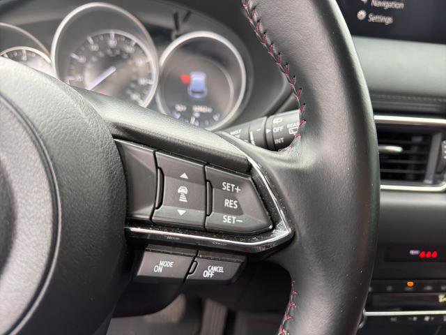 Used 2023 MAZDA CX-5 Carbon Edition image 19