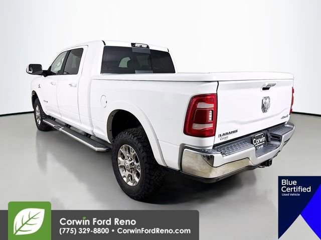Used 2020 RAM 2500 Laramie image 6