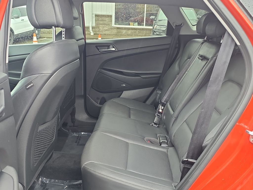 Used 2017 Hyundai Tucson SE Plus w/ Cargo Package image 10