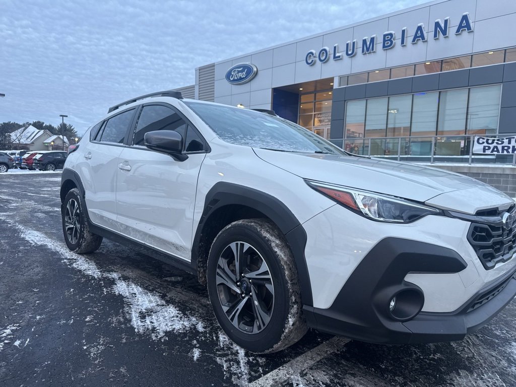 Used 2024 Subaru Crosstrek 2.0i Premium