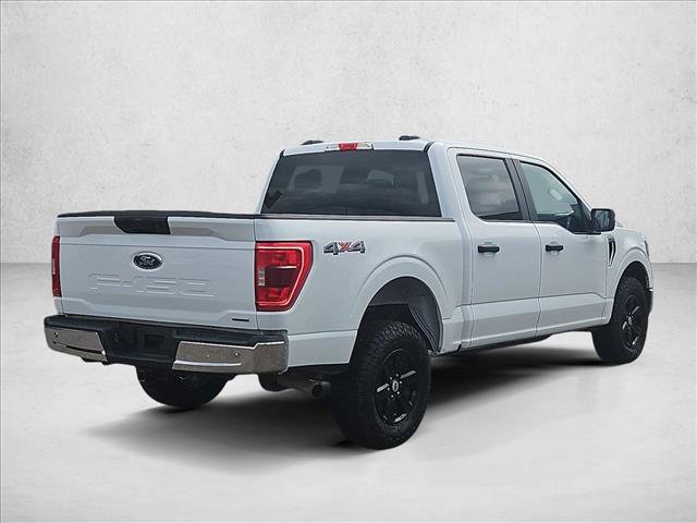 Certified 2023 Ford F150 XLT w/ Trailer Tow Package AWD/4WD image 6