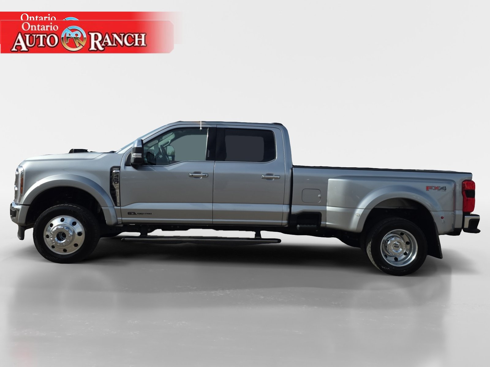 Certified 2024 Ford F450 Lariat w/ Lariat Ultimate Package AWD/4WD image 2