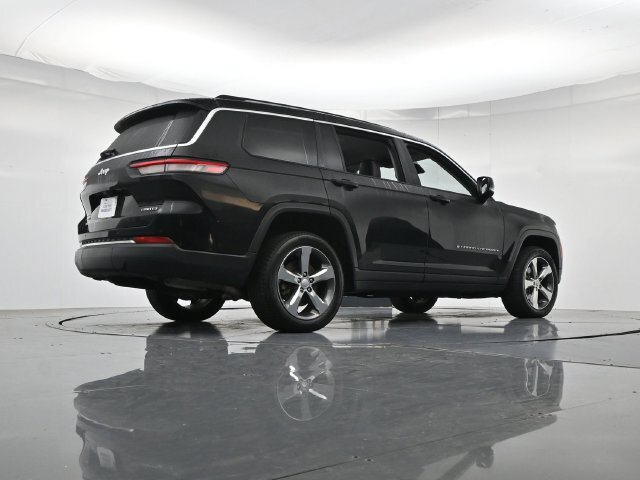 Used 2022 Jeep Grand Cherokee L Limited AWD/4WD image 28