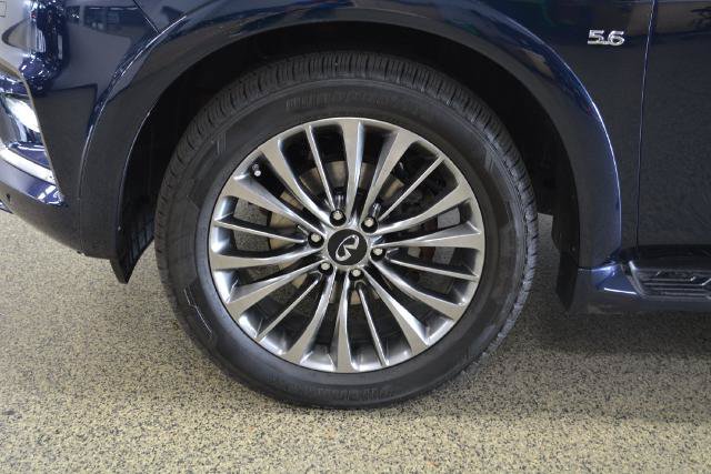 Used 2018 INFINITI QX80 4WD w/ Deluxe Technology Package image 11