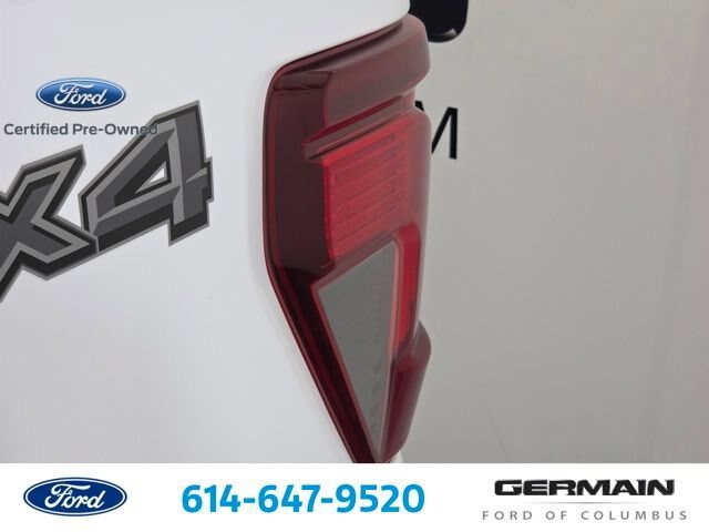 Certified 2025 Ford F150 XLT w/ Equipment Group 301A Standard AWD/4WD image 15