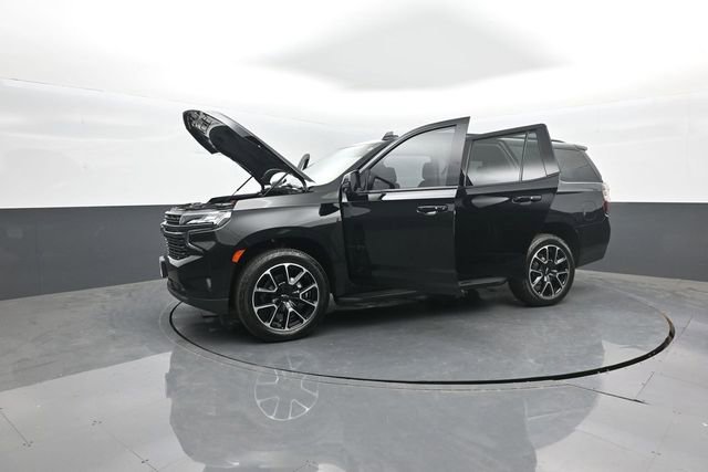 Used 2022 Chevrolet Tahoe RST w/ Luxury Package AWD/4WD image 46