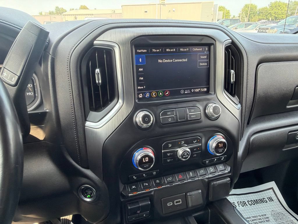 Used 2020 GMC Sierra 1500 Denali w/ Denali Ultimate Package AWD/4WD image 19