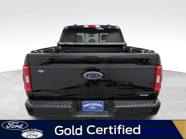 Certified 2023 Ford F150 XLT w/ Equipment Group 302A High AWD/4WD image 6