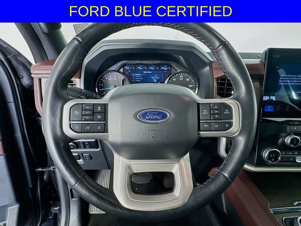 Certified 2024 Ford Expedition Max Limited image 11