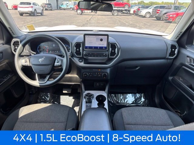 Certified 2024 Ford Bronco Sport Big Bend AWD/4WD image 23